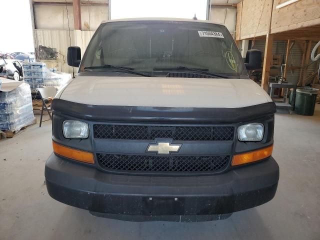 2016 Chevrolet Express G3500