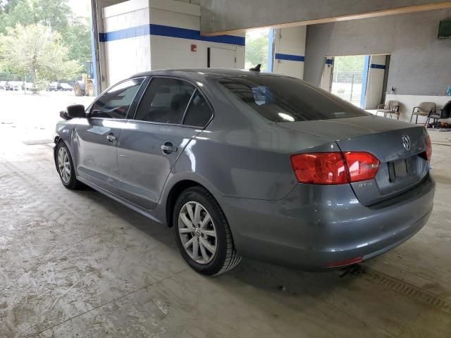 2012 Volkswagen Jetta SE