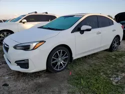 2017 Subaru Impreza Limited en venta en Riverview, FL