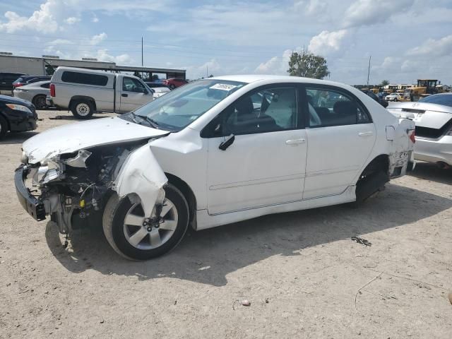 2008 Toyota Corolla CE