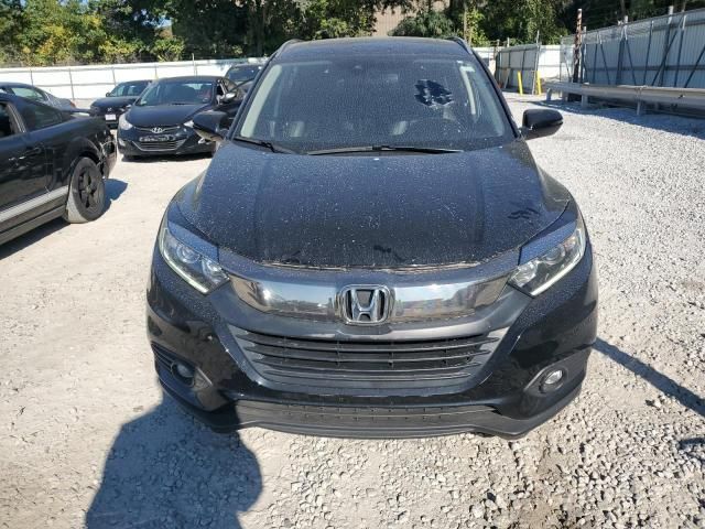 2021 Honda HR-V EXL