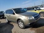 2009 Subaru Forester 2.5X