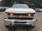 2012 Chevrolet Silverado K3500