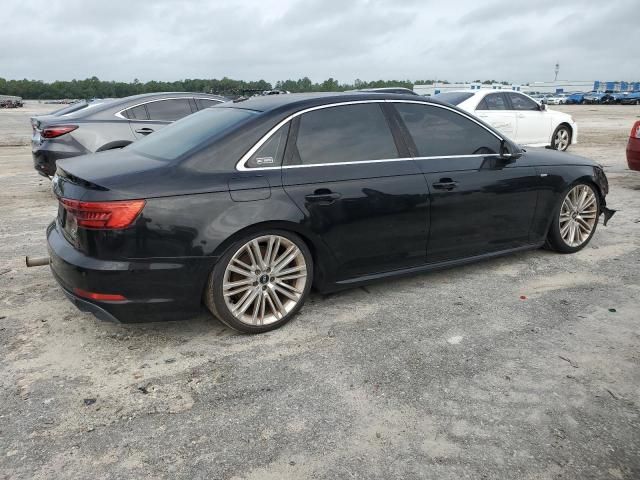 2017 Audi A4 Prestige