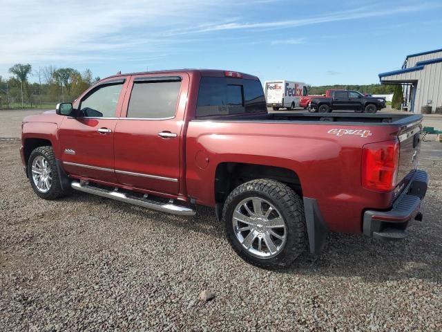 2017 Chevrolet Silverado K1500 High Country