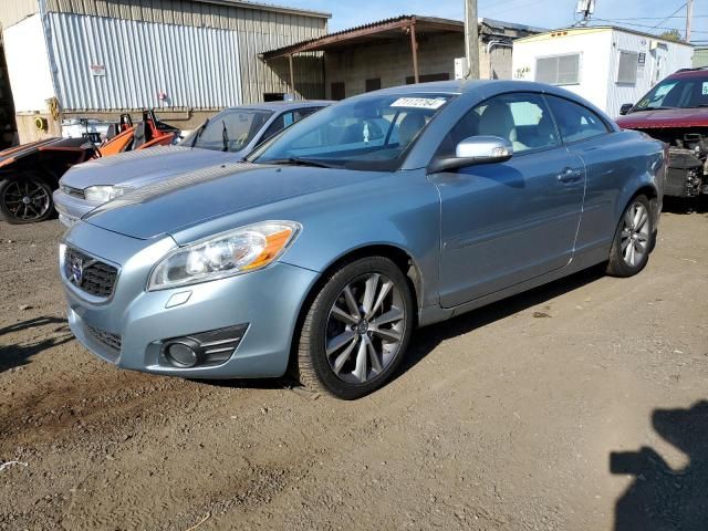 2013 Volvo C70 T5