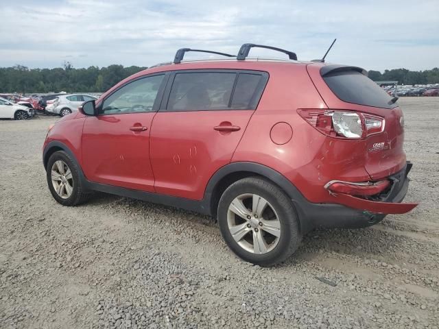 2013 KIA Sportage Base