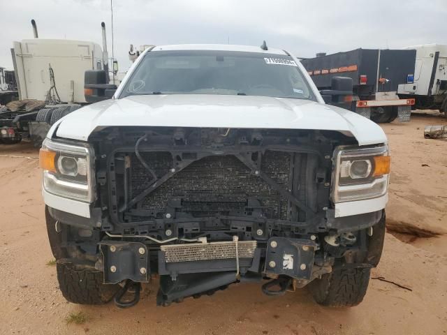 2019 GMC Sierra K2500 Heavy Duty