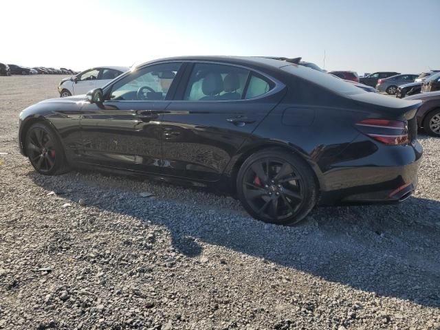 2023 Genesis G70 Base