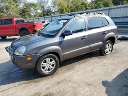 2007 Hyundai Tucson SE en venta en Ellwood City, PA