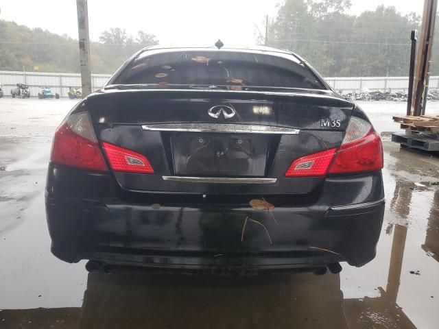 2008 Infiniti M35 Base