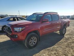 Carros salvage sin ofertas aún a la venta en subasta: 2016 Toyota Tacoma Double Cab