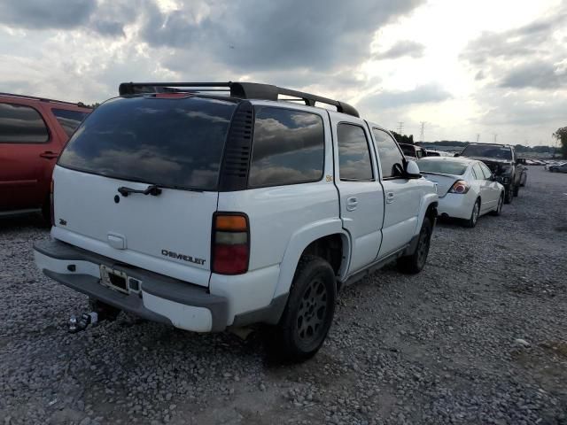 2004 Chevrolet Tahoe K1500