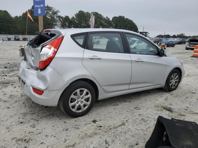 2014 Hyundai Accent GLS