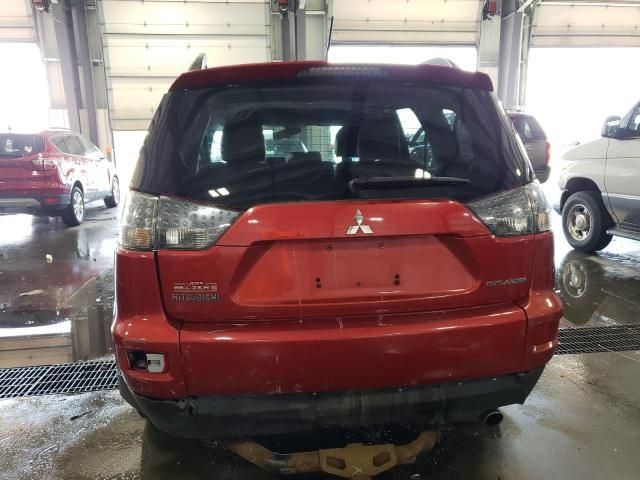 2011 Mitsubishi Outlander SE