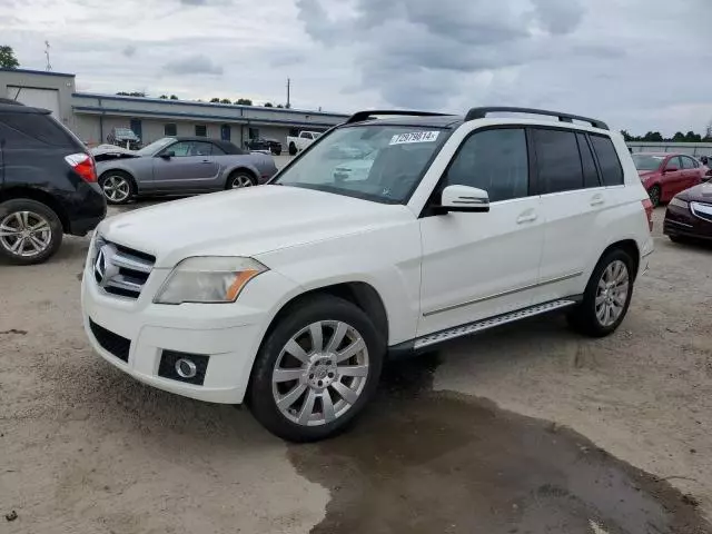 2010 Mercedes-Benz GLK 350 4matic