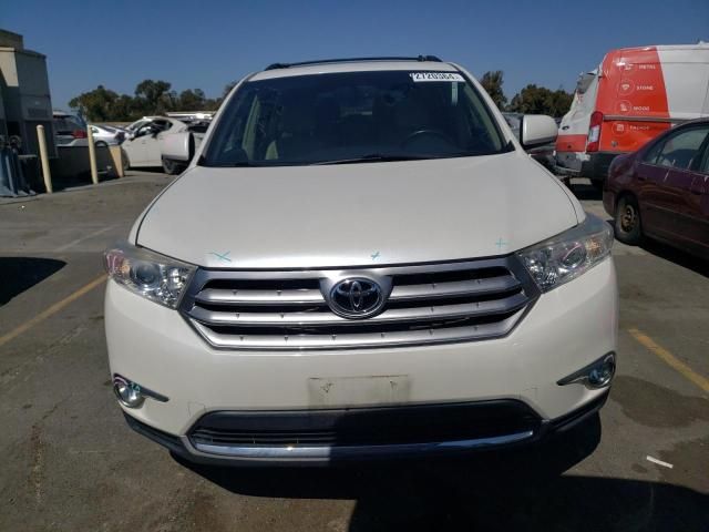 2011 Toyota Highlander Base