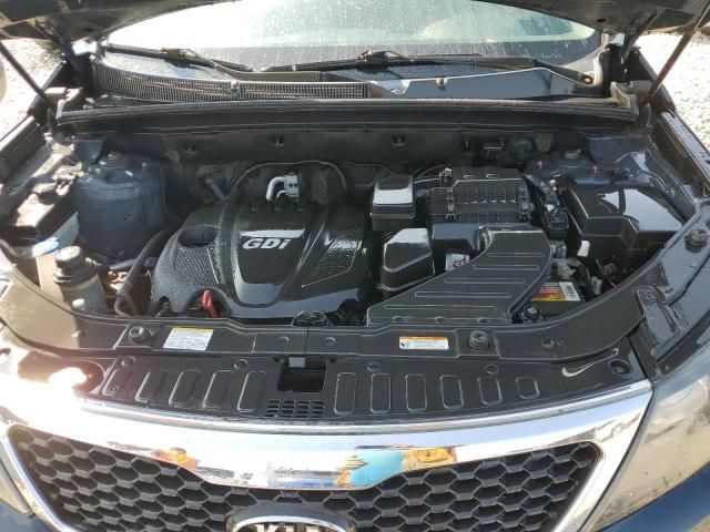 2012 KIA Sorento Base