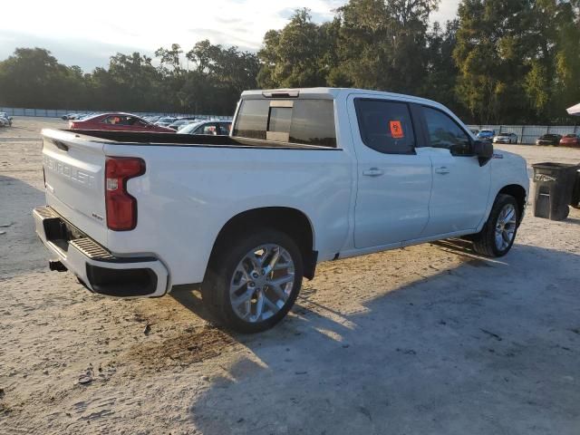 2019 Chevrolet Silverado K1500 RST