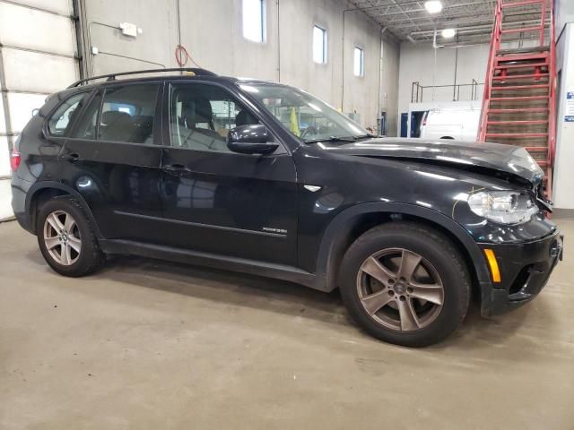 2012 BMW X5 XDRIVE35I