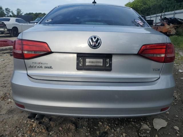 2015 Volkswagen Jetta TDI