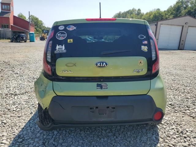 2014 KIA Soul +