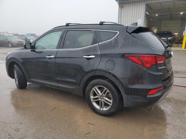 2018 Hyundai Santa FE Sport