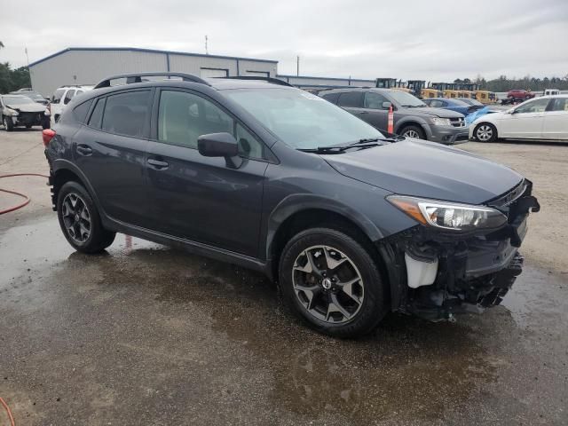 2018 Subaru Crosstrek Premium