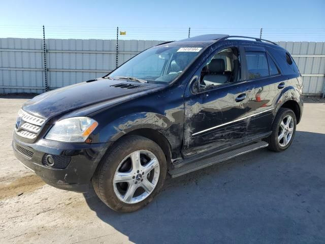 2008 Mercedes-Benz ML 350