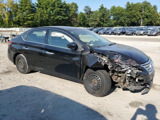 2015 Nissan Sentra S