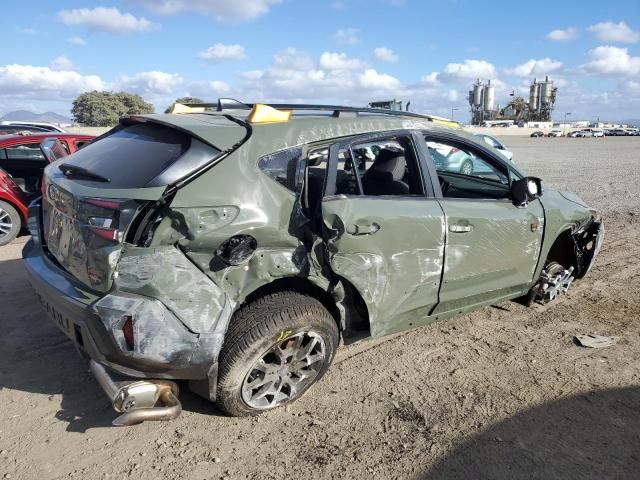 2024 Subaru Crosstrek Wilderness