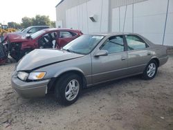 Salvage cars for sale at Apopka, FL auction: 1999 Toyota Camry CE