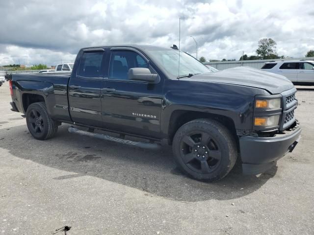 2015 Chevrolet Silverado C1500