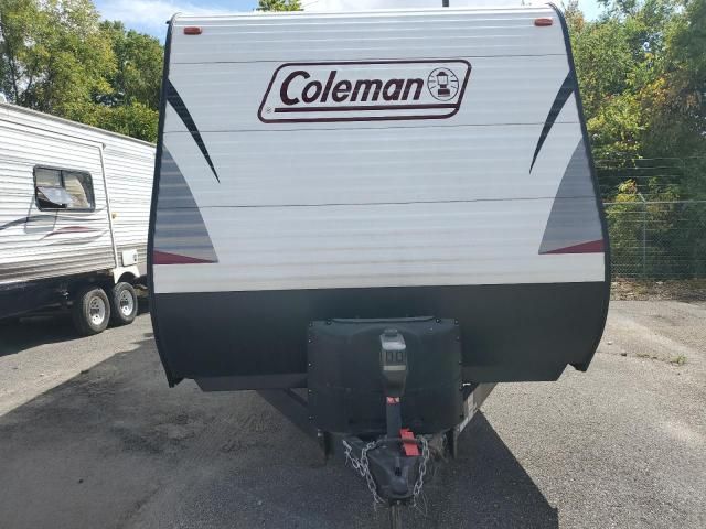 2019 Keystone Coleman