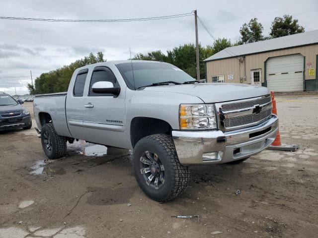 2013 Chevrolet Silverado K1500 LT