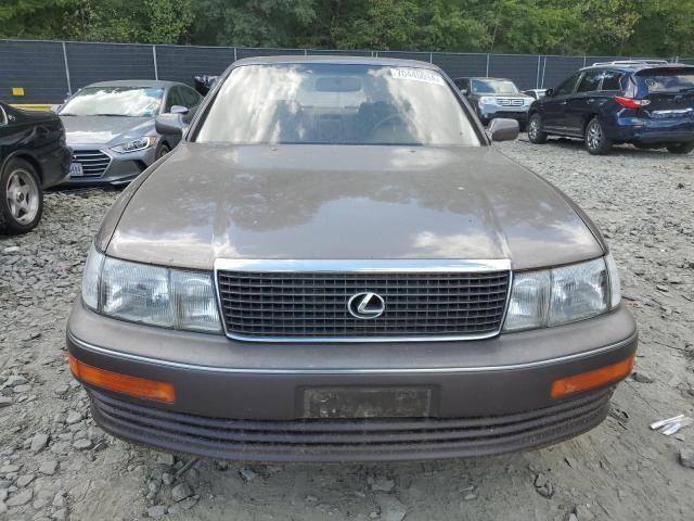 1992 Lexus LS 400