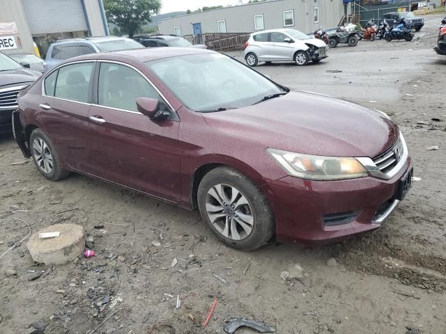 2014 Honda Accord LX