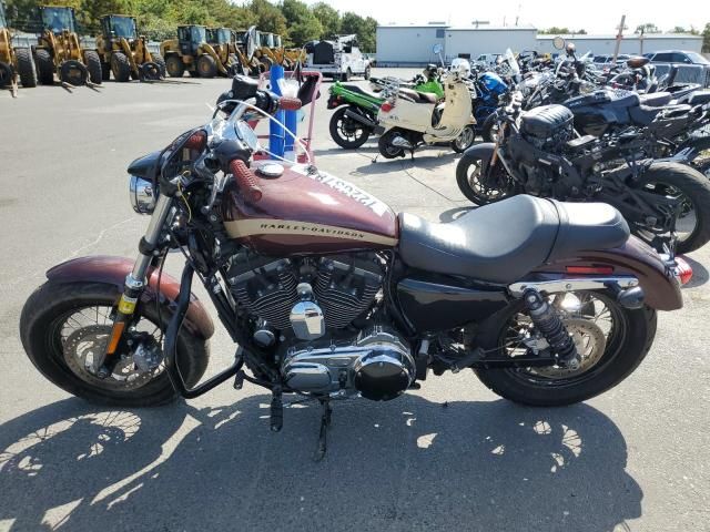 2018 Harley-Davidson XL1200 C