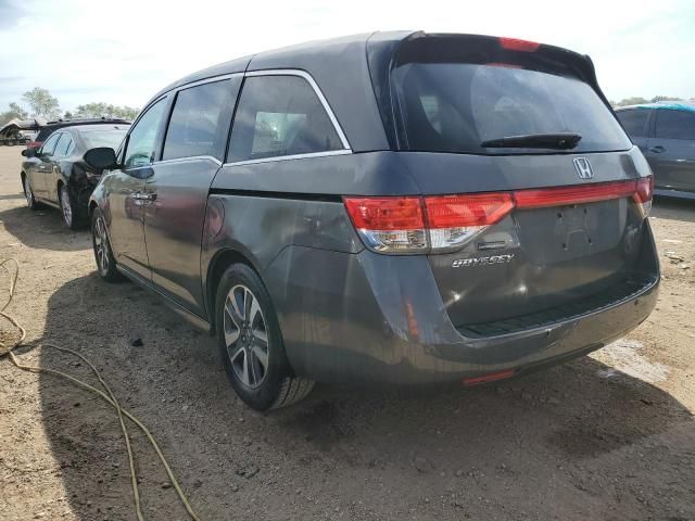 2014 Honda Odyssey Touring