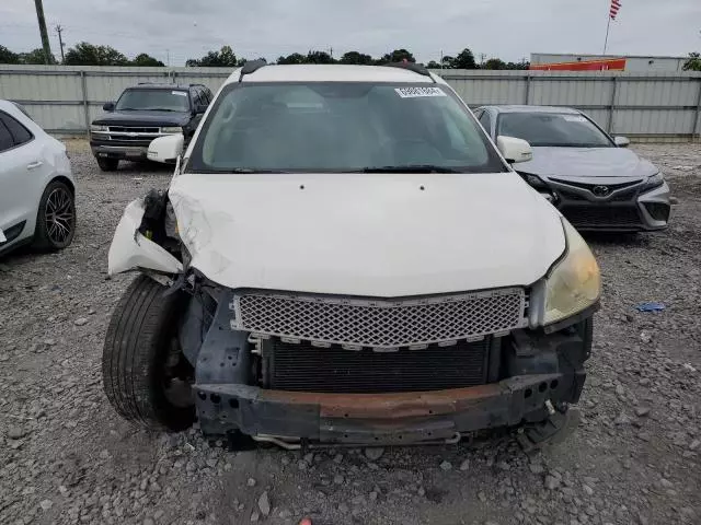 2010 Chevrolet Traverse LTZ