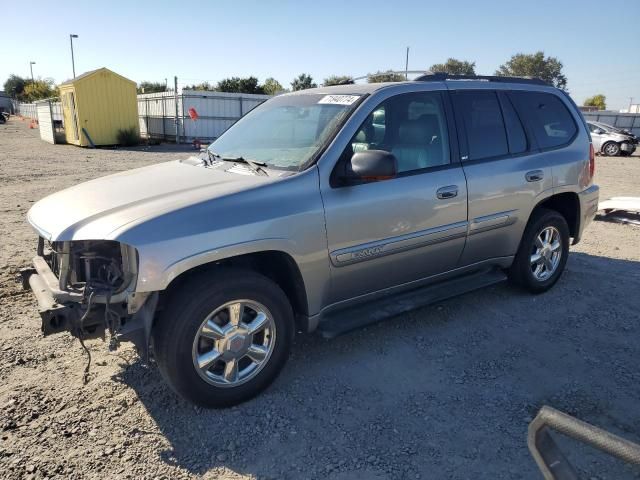 2002 GMC Envoy