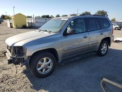 Salvage cars for sale at Sacramento, CA auction: 2002 GMC Envoy