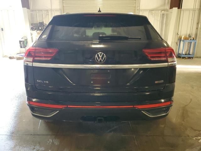 2020 Volkswagen Atlas Cross Sport SEL