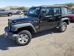 2018 Jeep Wrangler Unlimited Sport en venta en Las Vegas, NV