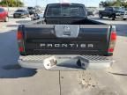 2003 Nissan Frontier King Cab XE