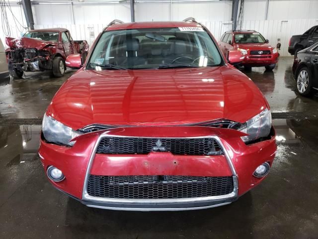 2011 Mitsubishi Outlander SE