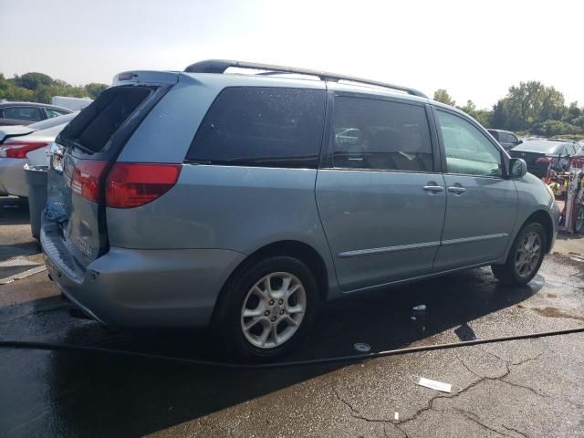 2005 Toyota Sienna XLE