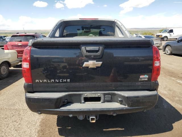 2008 Chevrolet Avalanche K1500