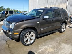 2008 Mercury Mountaineer Premier en venta en Lawrenceburg, KY