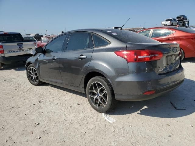 2017 Ford Focus SEL